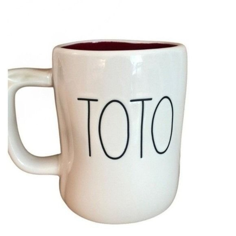 Rae Dunn Wizard Of Oz Toto Mug 85th Anniversary - Picture 2 of 7